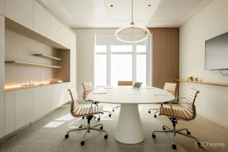 2020 年度最佳办公空间