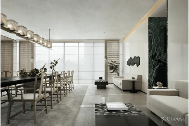 IDM酒店新作：一座将军府！