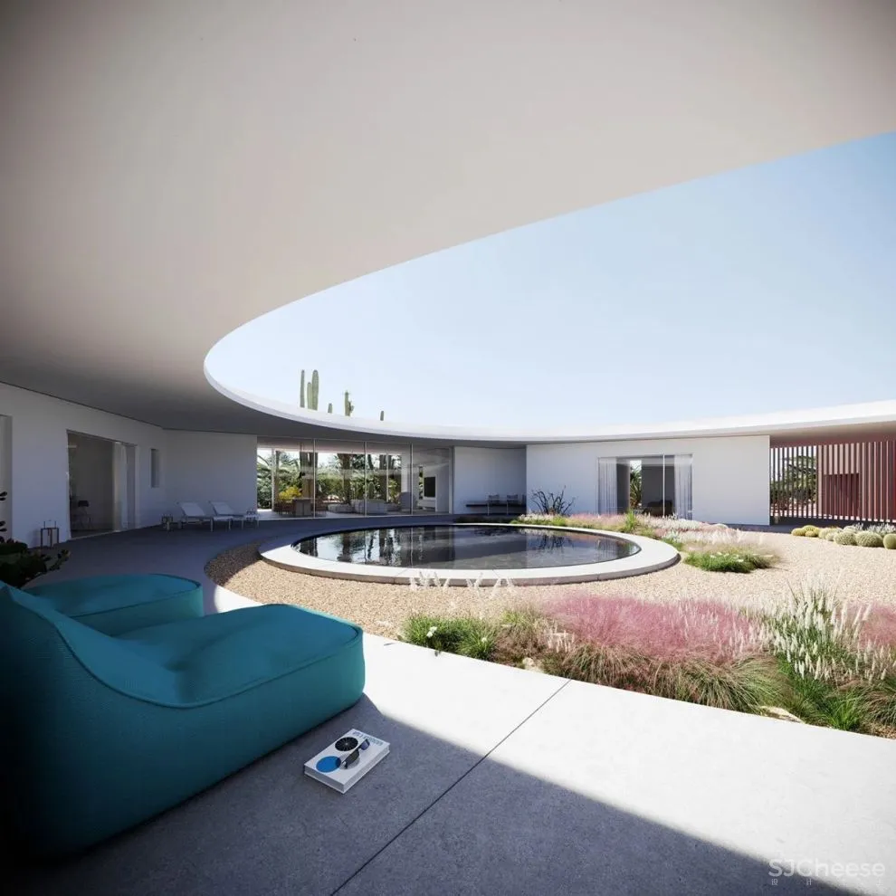 好看的别墅千千万,有趣的建筑百里挑一