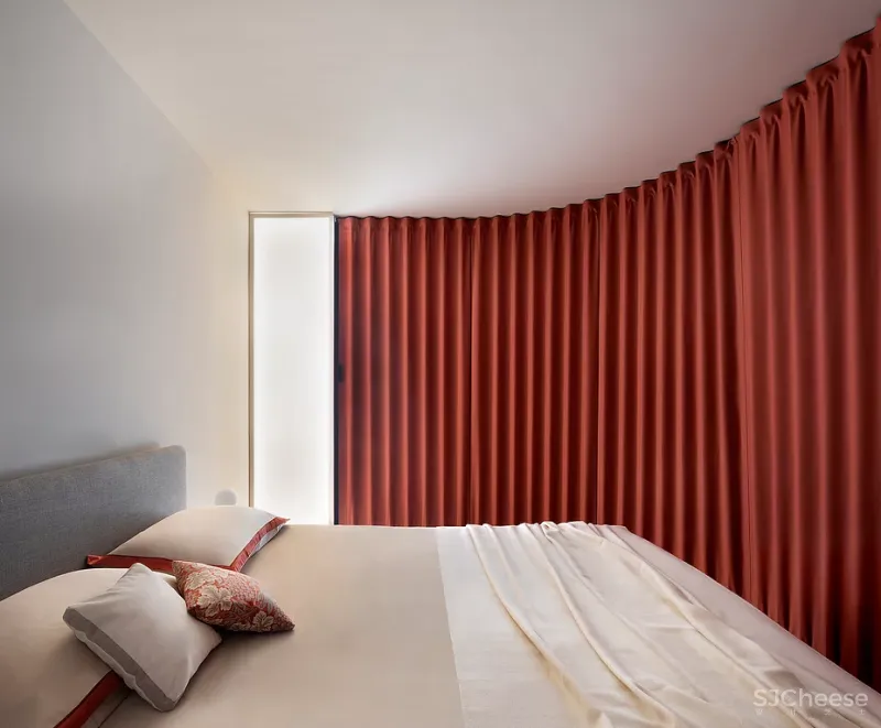 兼具雅致与活力,这座130平米的双层住宅诠释了屋主的生活态度