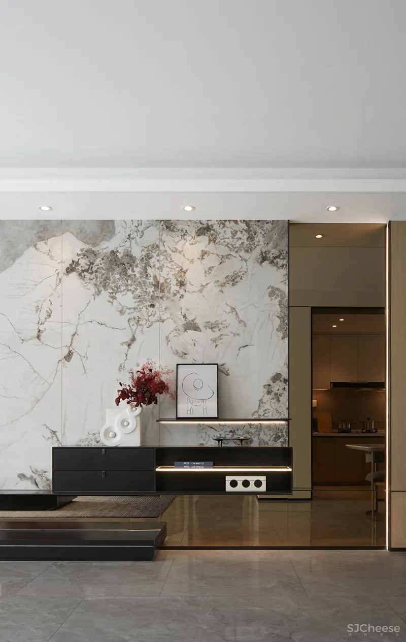 岳蒙:家的契合艺术!