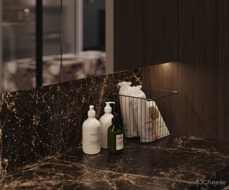 原木极简,好看极了!