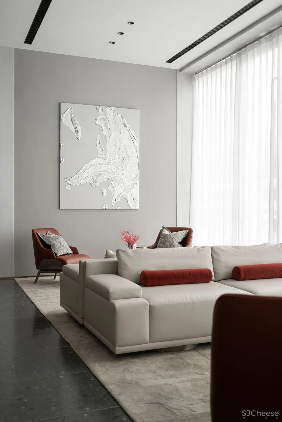 璞辉设计丨「光色」印象,观栖霞破晓,晗光永载