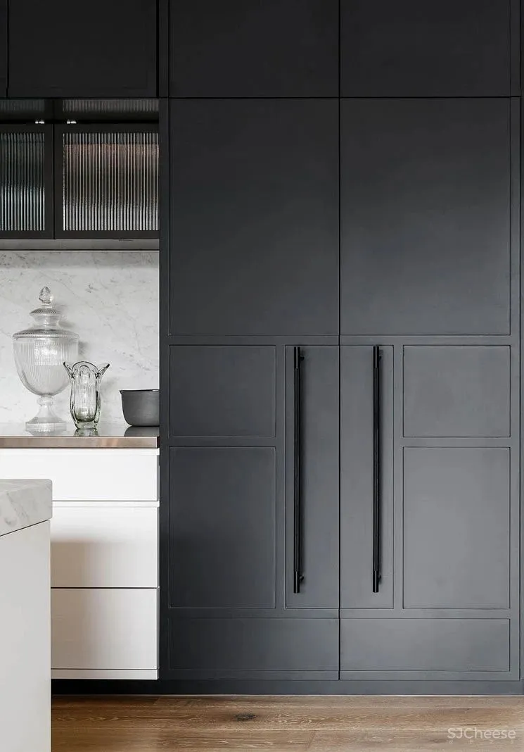 严谨细节,是简约优雅的转化