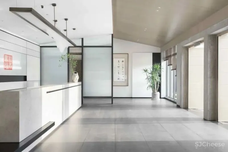 余秋雨书院丨G-K桂睿诗