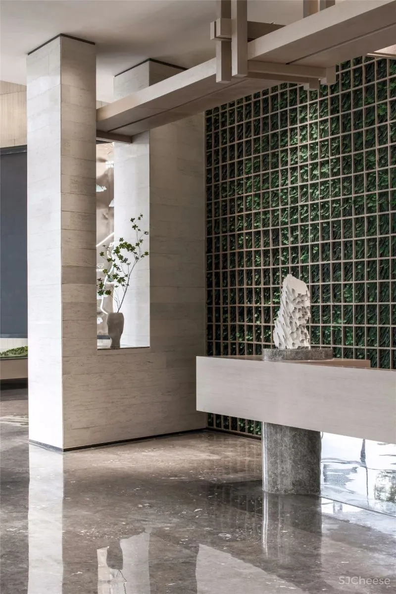 觉度设计:绿水行舟,述当代设计语言中的人文与自然