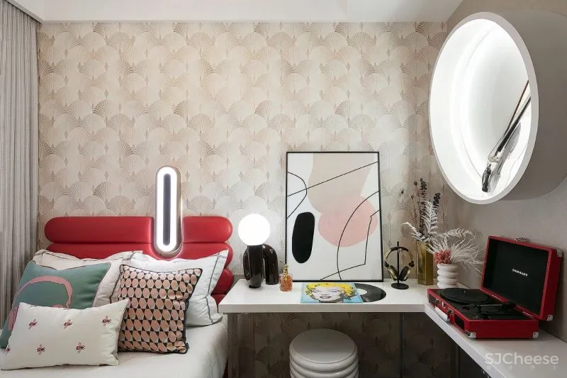 宁静和谐的空灵之美，邂逅都市理想居所！