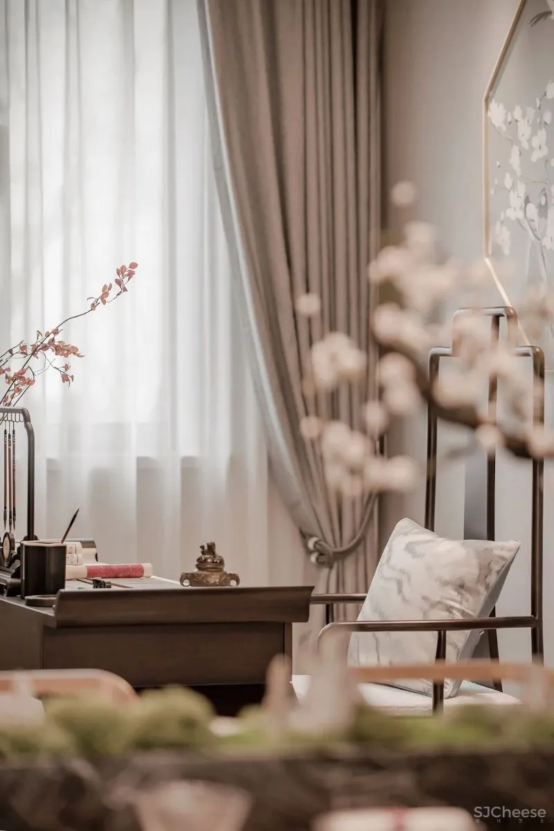 MID:绿地黄埔名门,雅致美宅 气质全开