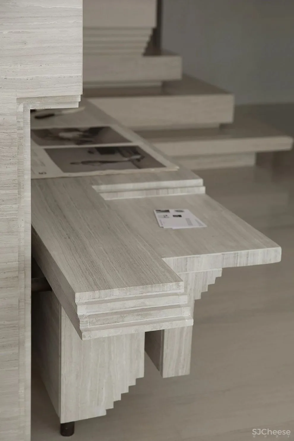 水相设计 李智翔 阶间艺术,塑造生活的灵魂