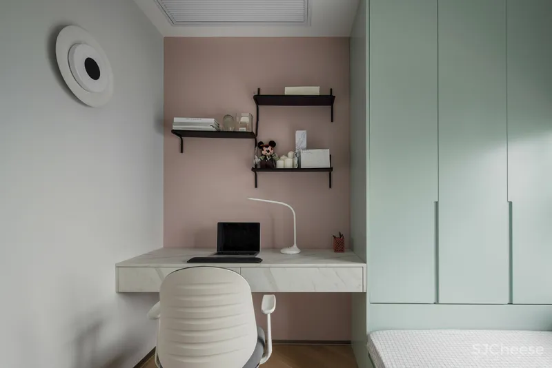 清新简约风：这样的配色，太美了！