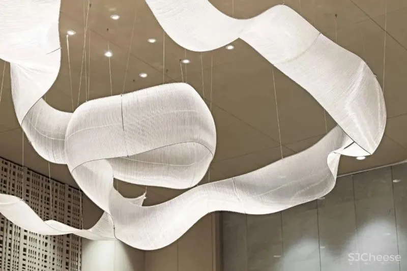 EH DESIGN 空间 秋风起,扁舟赋 —— 祥新风华栖境项目