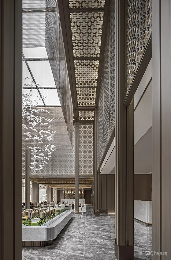 飞视新作 潮起馥雪鸥、月阑日光屿 —— 大发·碧桂园澜庭序展示中心