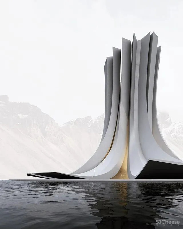 Roman Vlasov 疯狂又浪漫的设计