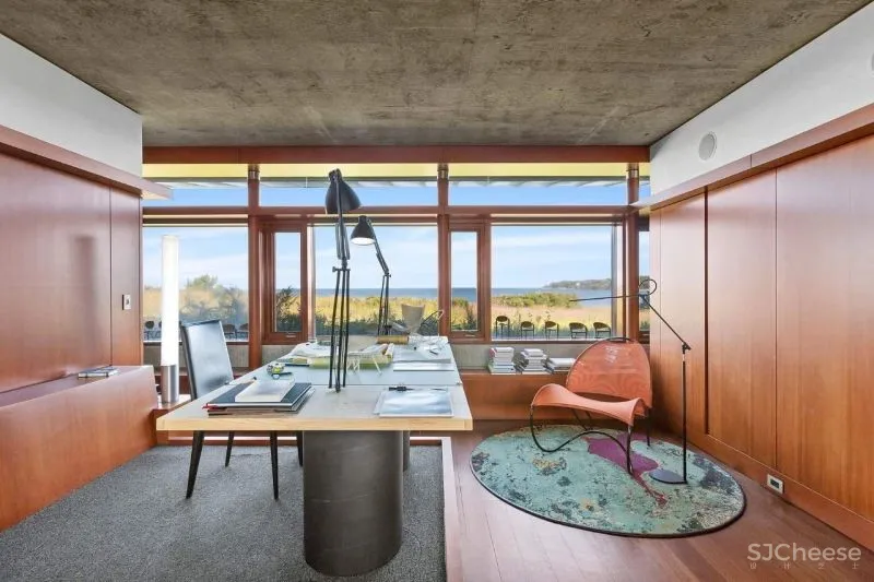 贝聿铭 5000 万故居待售,建筑大师的家竟这么朴实无华