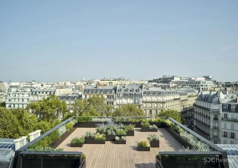 PCA STREAM “LABORDE” Gide新总部大楼