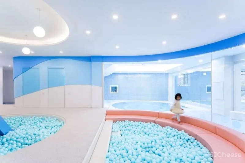 长春时光魔方游泳健身中心