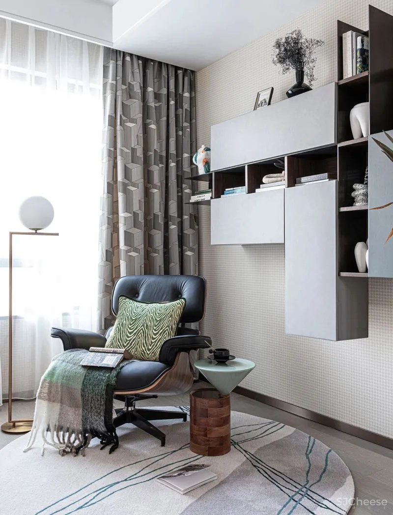 新作|EVD廿象:雅致轻奢,以艺术格调凝练理想人居!