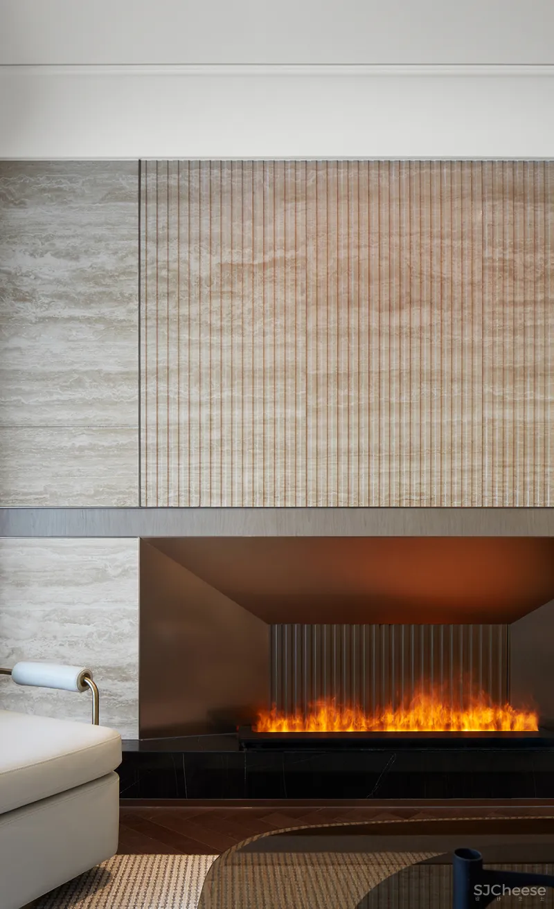 岳蒙:家的契合艺术!