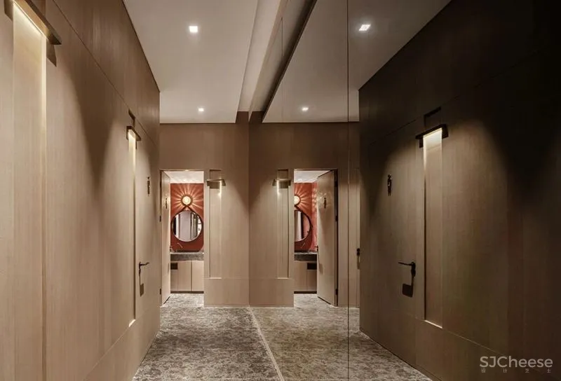 2021年的设计师如果没有点创意,都不好意思设计售楼处了!!!