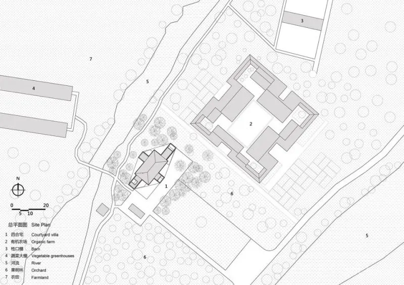 田野中的美宅 5个不错的乡村私宅设计