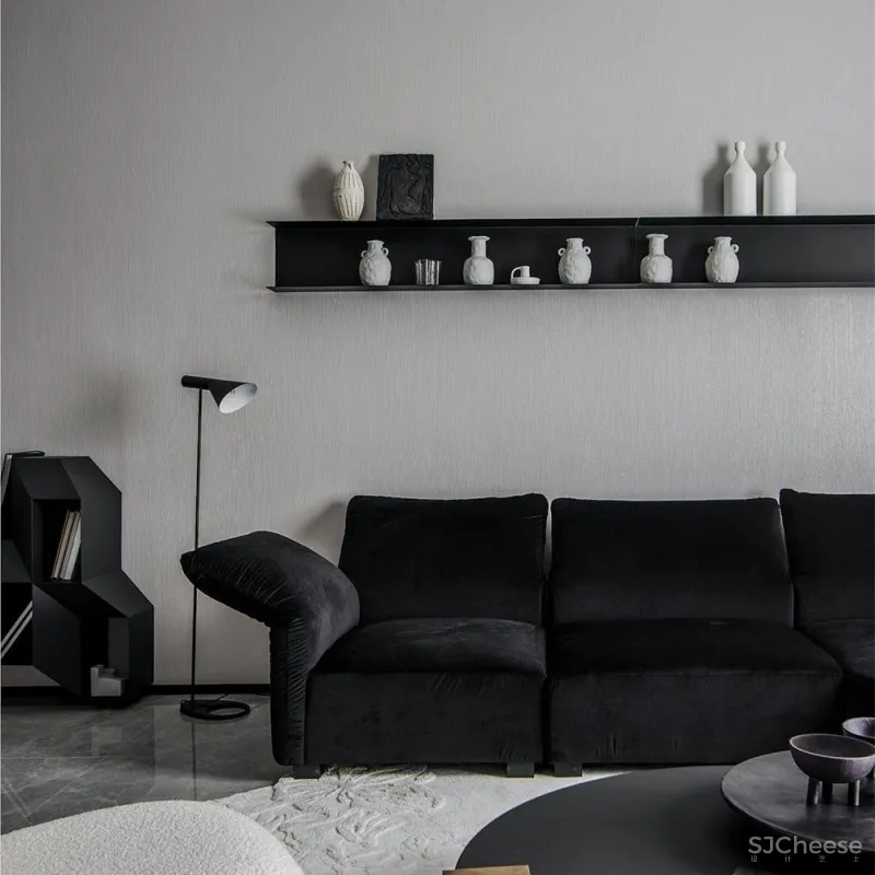 孟也新作 三亚新闻中心样板间B