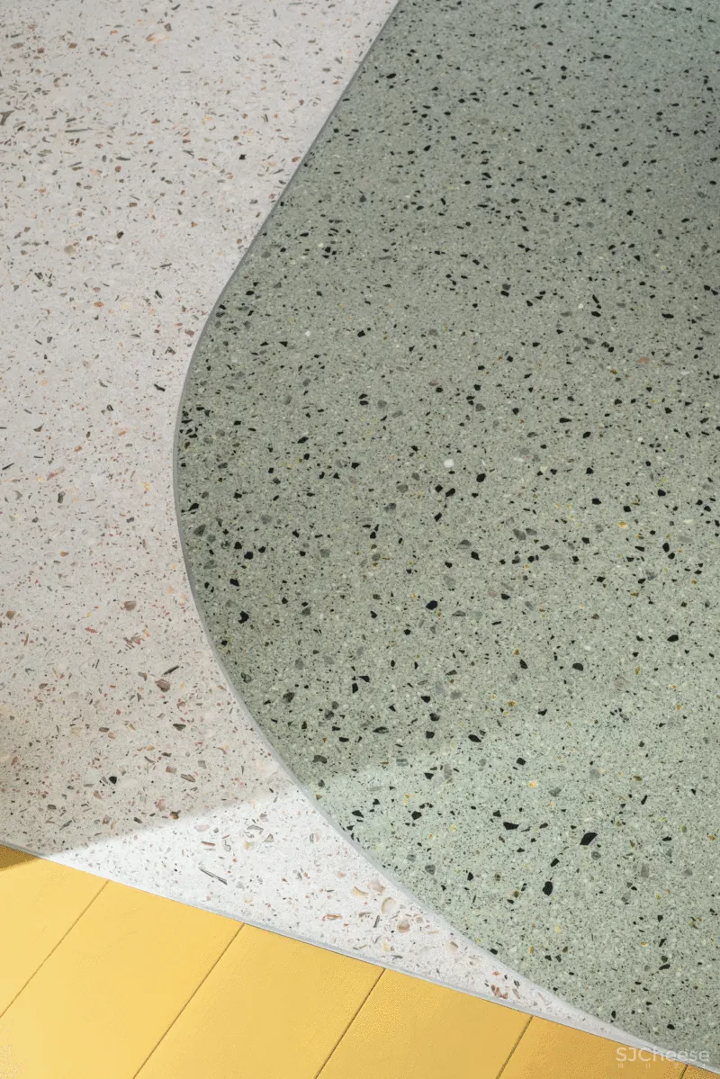 红山设计 自然延展的纯粹空间,气质十足的ECCO总部办公