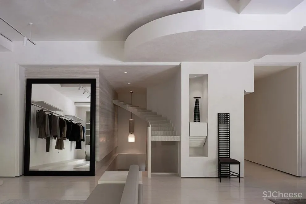 水相设计 李智翔 阶间艺术,塑造生活的灵魂