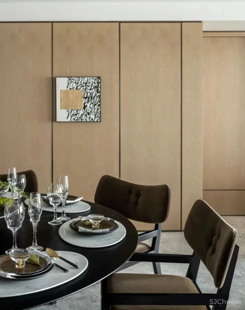 吴滨新作 杭州嘉里中心逸庐豪宅!