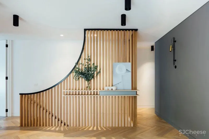 严谨细节,是简约优雅的转化