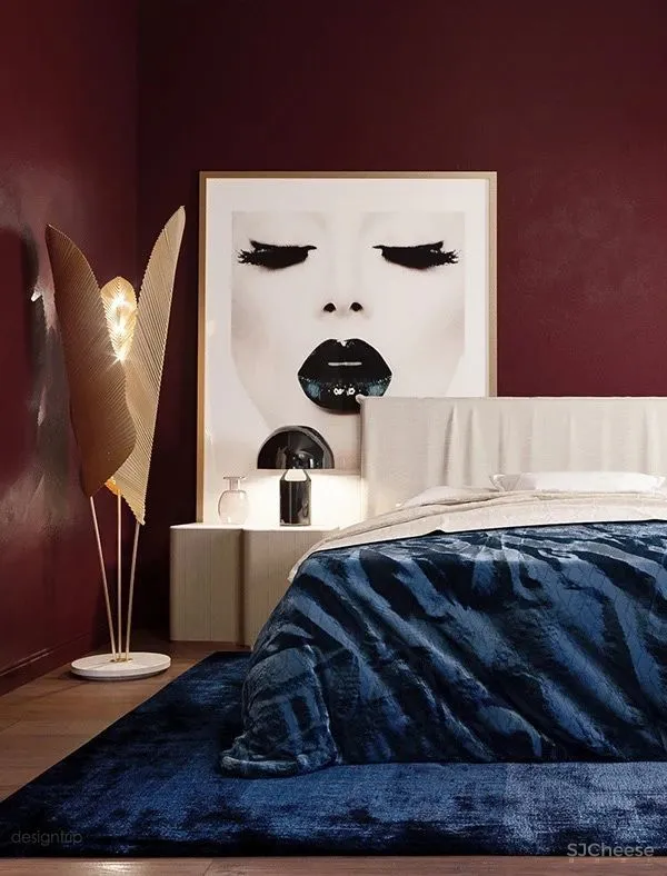 人物装饰画,一键提升空间调性