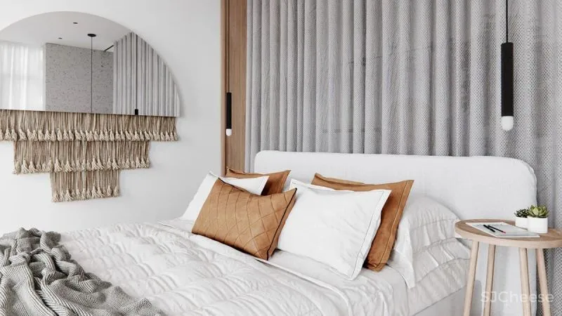 Two 100 Sqm Interiors That Epitomise Elegant Modernity