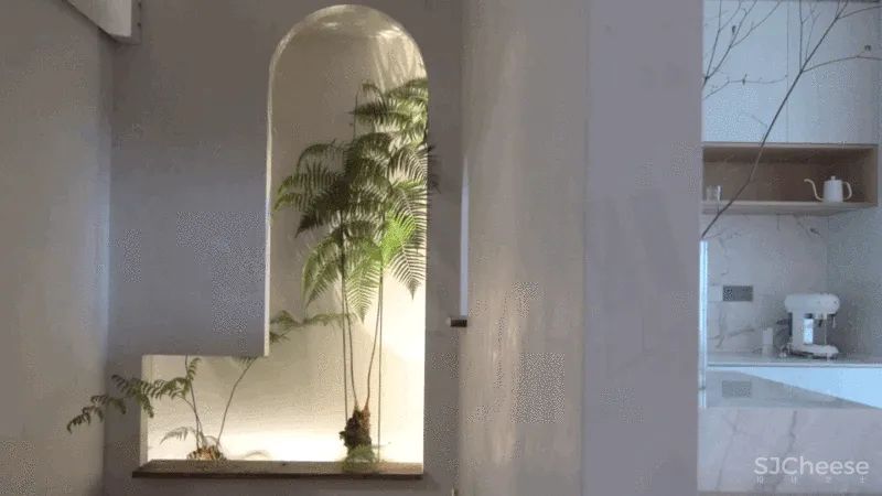 榀象设计丨让居家与办公产生温柔的共鸣