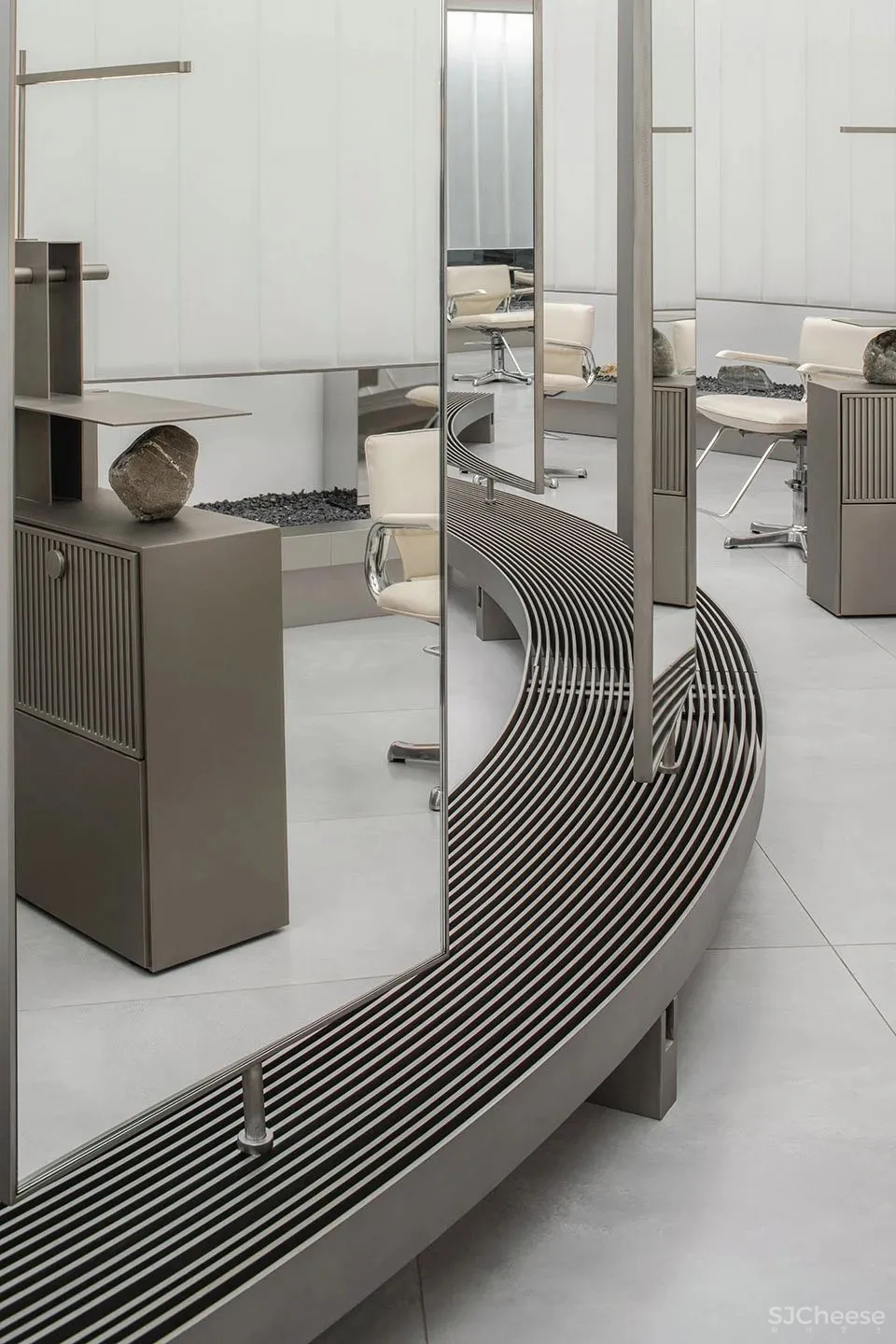 新作 一个意识和直觉对话的场所:意念造型 MOJO STUDIO