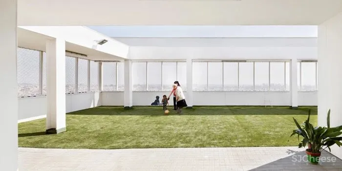 12个现代养老空间设计