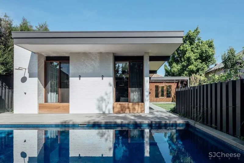 严谨细节,是简约优雅的转化