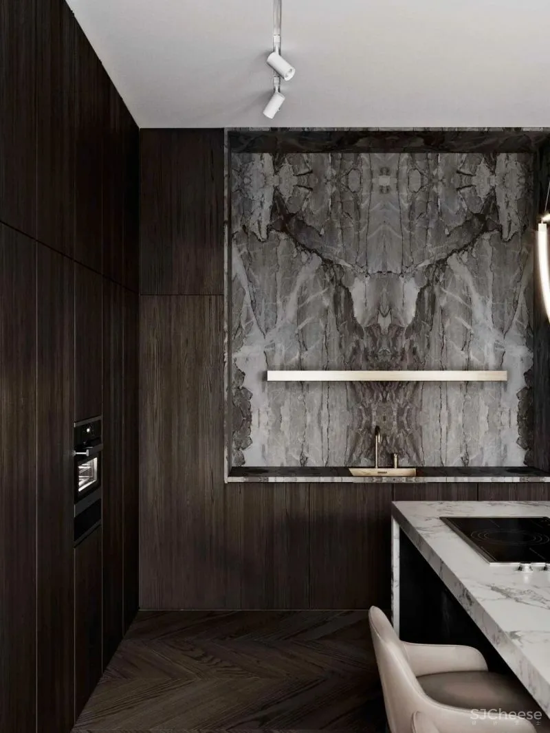 Mart Architects 新作 传统空间的当代革新