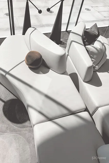 EH DESIGN 空间 诗意山水缔造人居美学——丽水银泰城项目