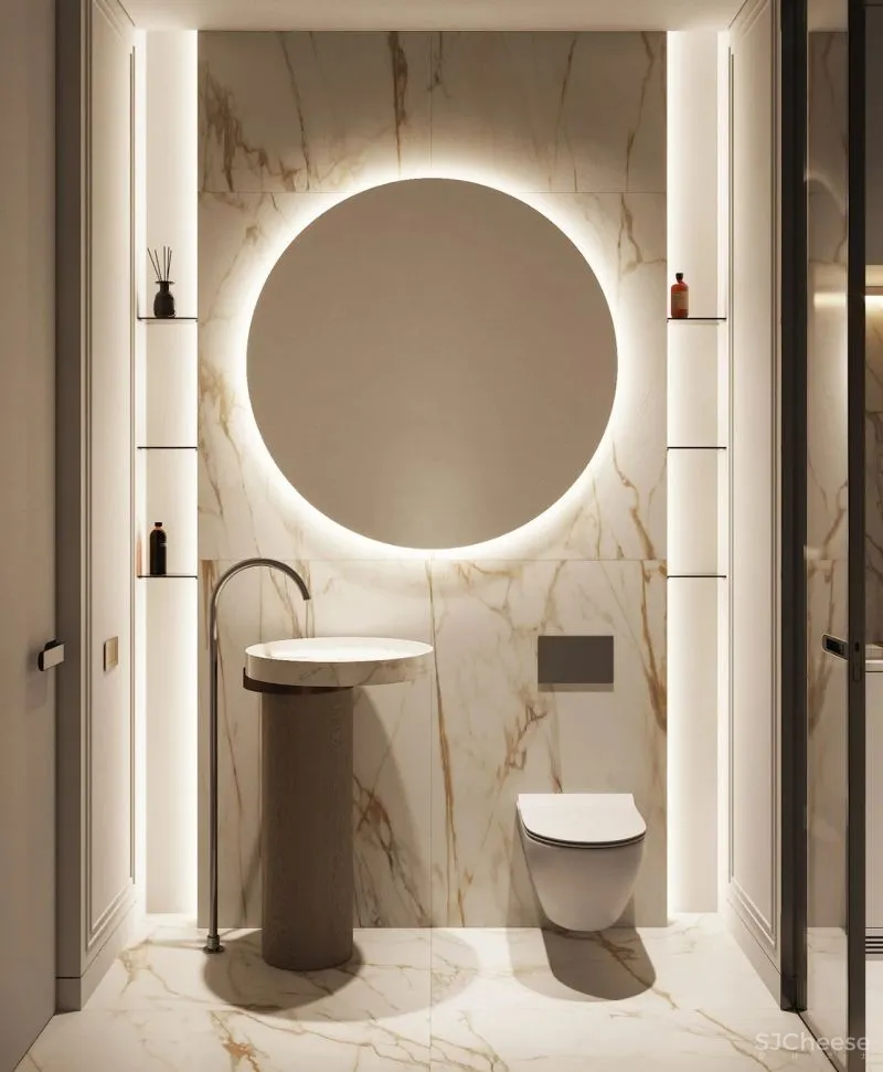 160㎡高级空间,是你梦想中的家吗?