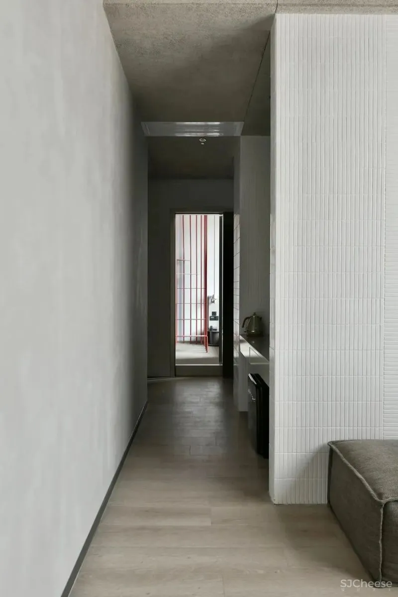 NOA Hotel 诺亚酒店 宽品设计