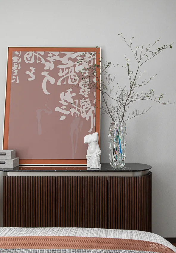 飞视新作 百年盛京之上的人居封面——沈阳华润瑞府样板间