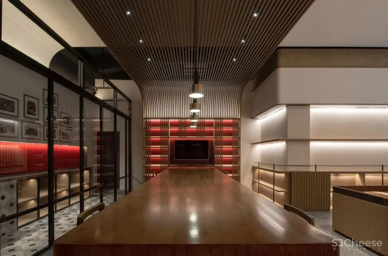 久格旭设计丨老字号变身网红店?谁说传统不是潮流!