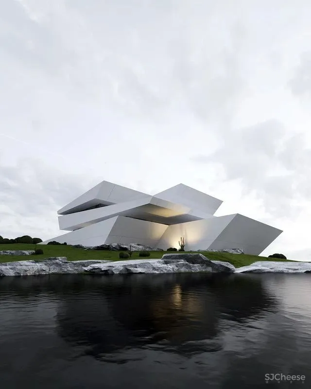 Roman Vlasov 疯狂又浪漫的设计