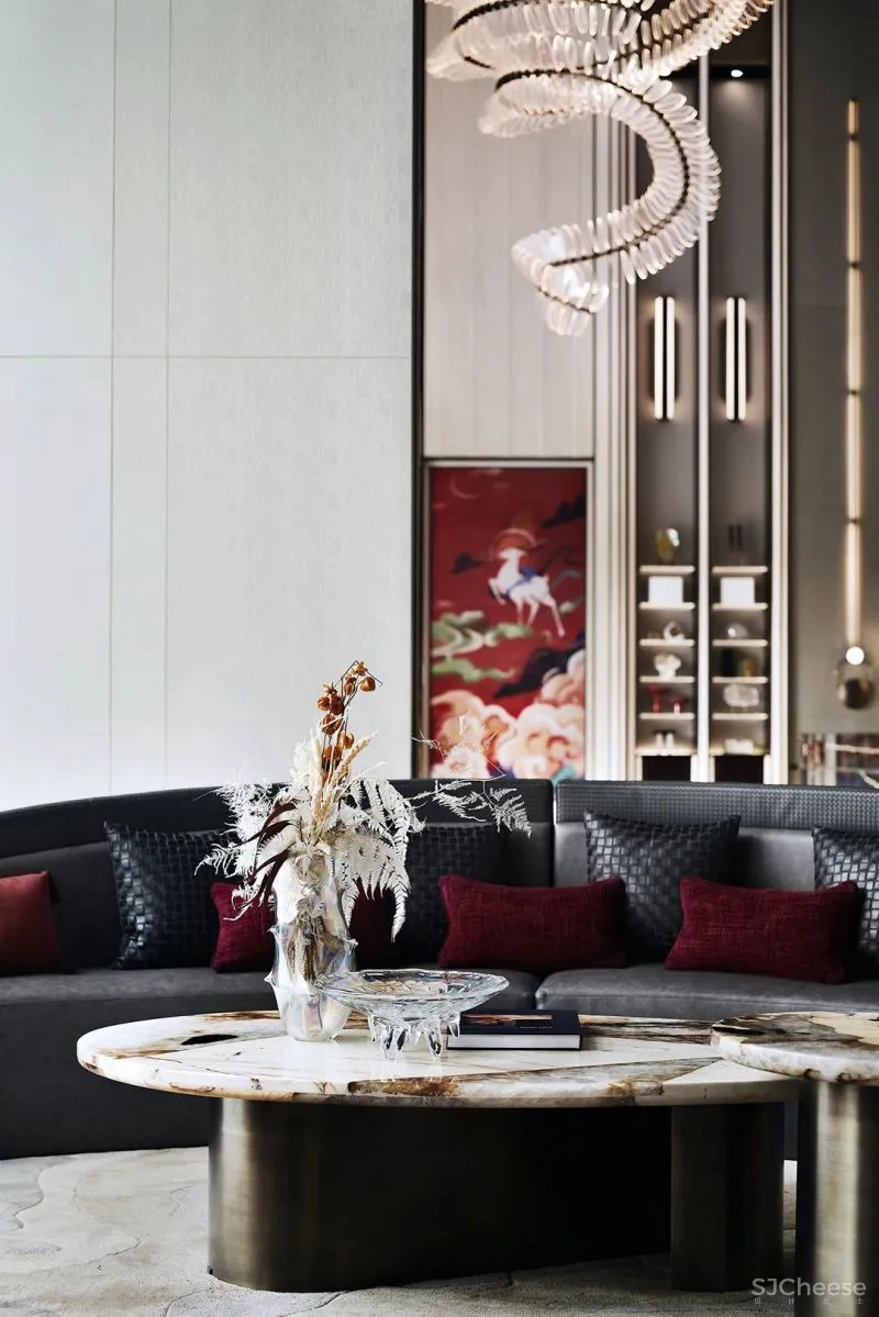 布鲁盟设计 回归东方，唤起文化和鸣