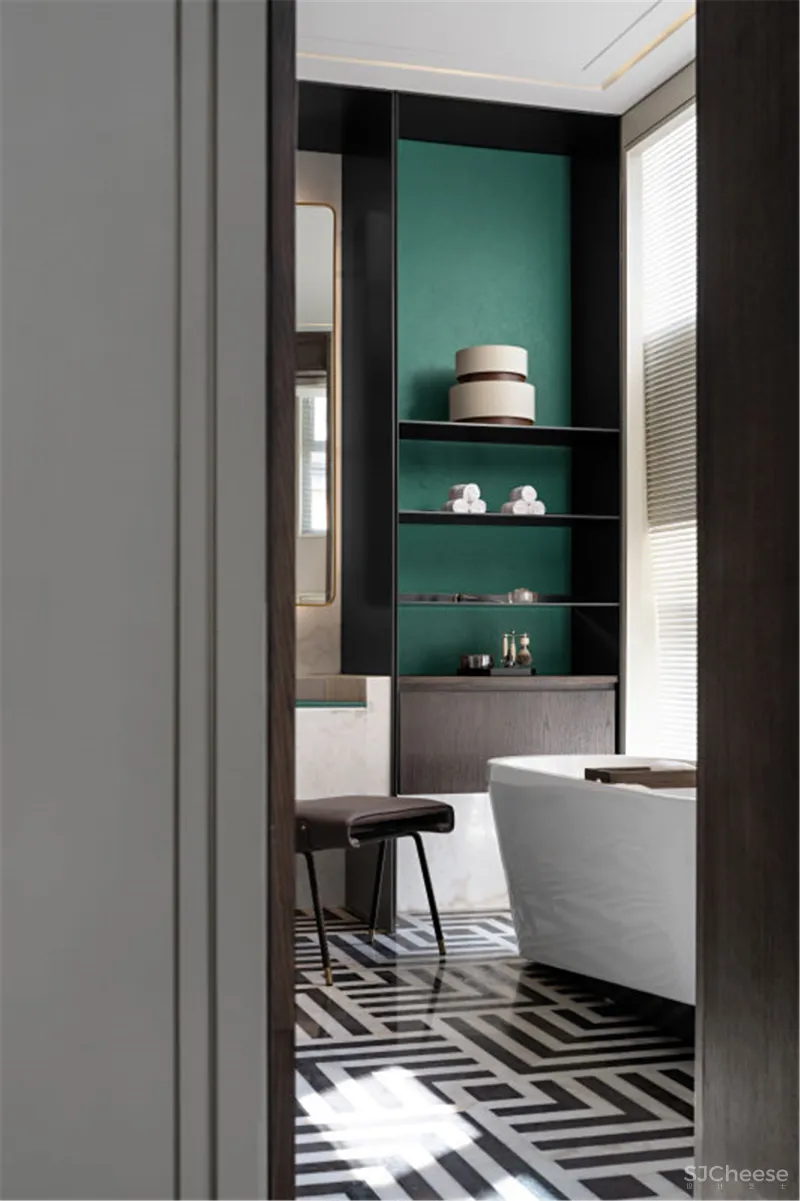 柏年印象 用精致锁住生活的浪漫