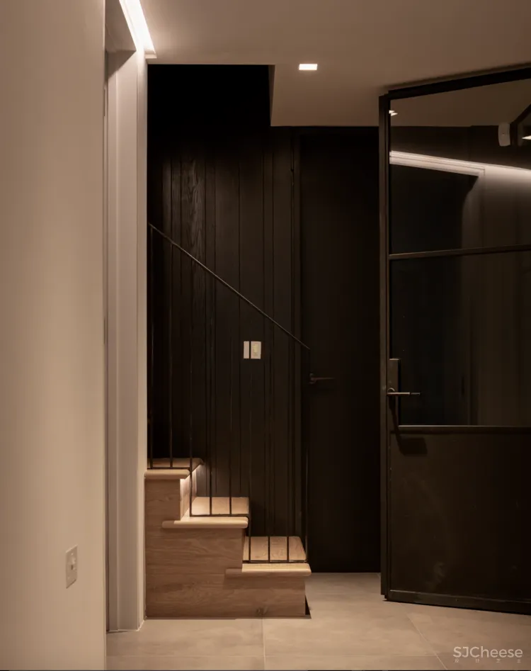 现代乡村住宅,简单又优雅!