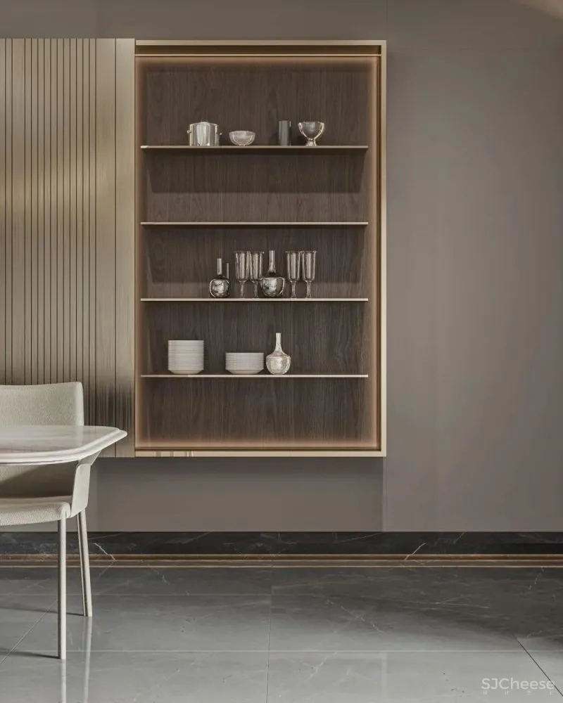 苏宁滨江壹号 • 云端|SKH 观享际