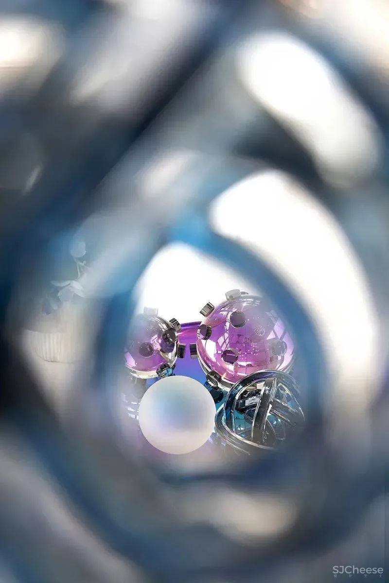 天空之境，自由起舞 ：赣电华府营销中心 六艺源设计