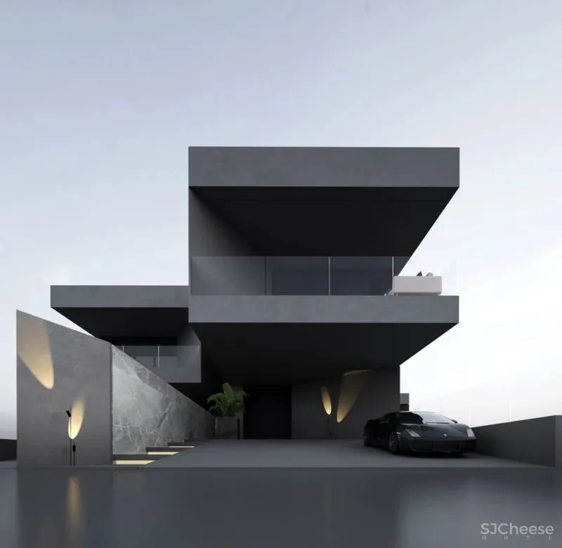 Roman Vlasov 疯狂又浪漫的设计