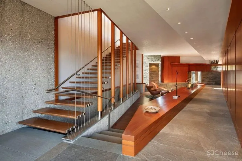 贝聿铭 5000 万故居待售,建筑大师的家竟这么朴实无华