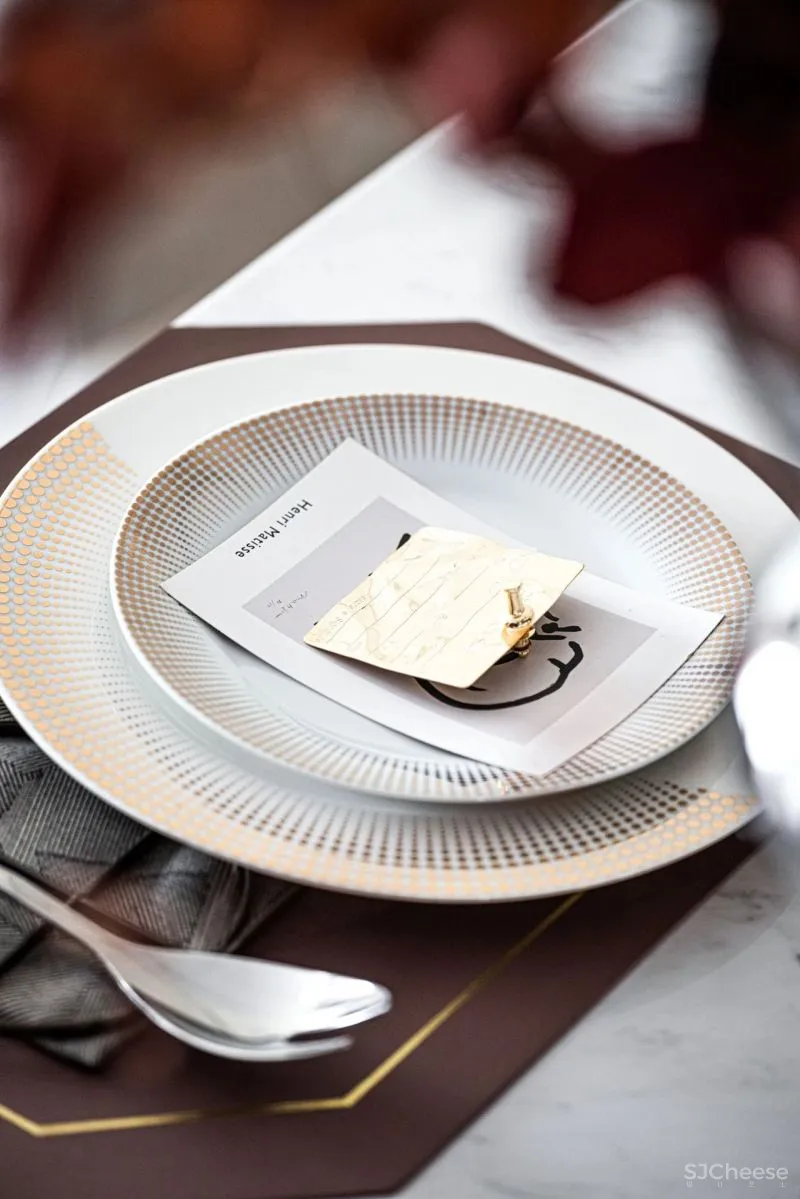 EH DESIGN 空间 缤纷生活、斑斓艺术 —— 金地金茂九峯府样板间4套